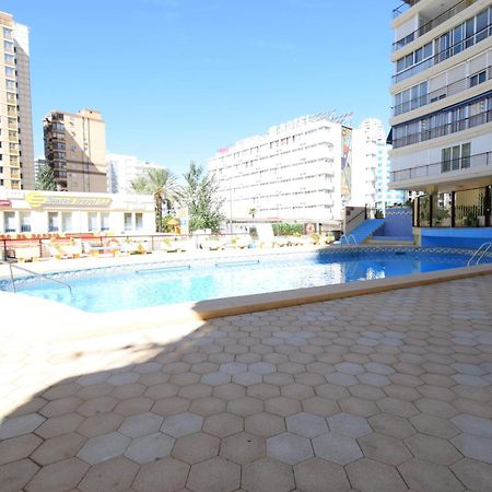 Coblanca 3 - Fincas Arena Бенідорм Екстер'єр фото