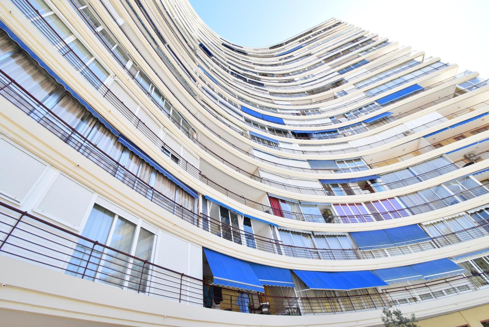 Coblanca 3 - Fincas Arena Бенідорм Екстер'єр фото